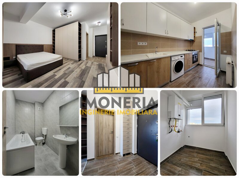 Mihai Bravu 100 m metrou, garsoniera predare 1 oct, 0% comision, pet friendly