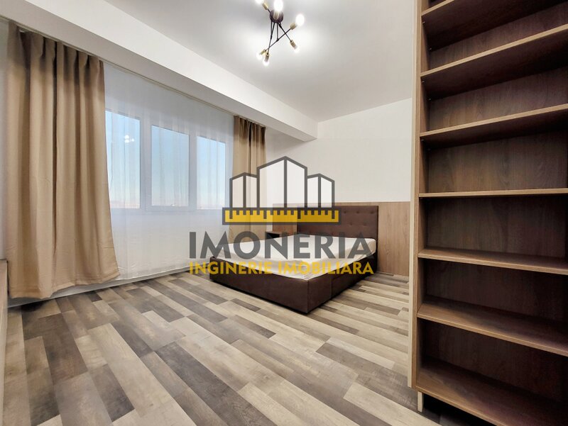 Mihai Bravu 100 m metrou, garsoniera predare 1 oct, 0% comision, pet friendly