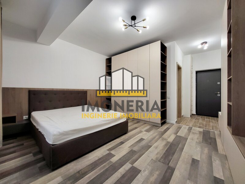 Mihai Bravu 100 m metrou, garsoniera predare 1 oct, 0% comision, pet friendly