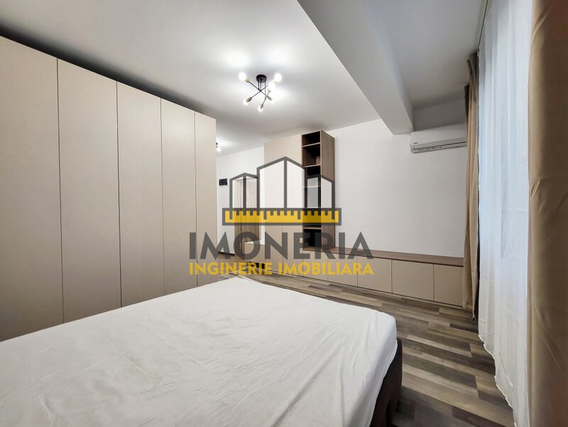 Mihai Bravu 100 m metrou, garsoniera predare 1 oct, 0% comision, pet friendly