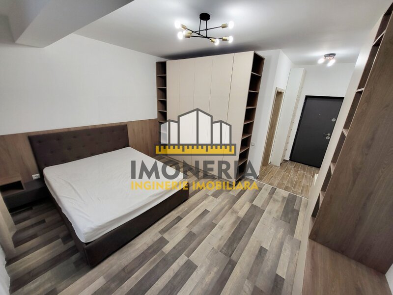 Mihai Bravu 100 m metrou, garsoniera predare 1 oct, 0% comision, pet friendly